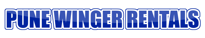 PUNE WINGER RENTALS